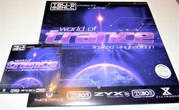 Album Talla 2XLC: World Of Trance (Limited Vinyl Edition)