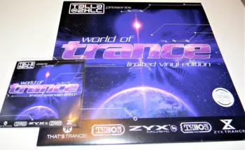 Talla 2XLC: World Of Trance (Limited Vinyl Edition)