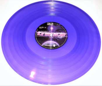 LP/CD Talla 2XLC: World Of Trance (Limited Vinyl Edition) LTD | CLR 417063
