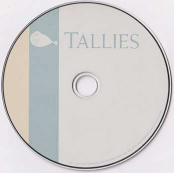 CD Tallies: Tallies 105098