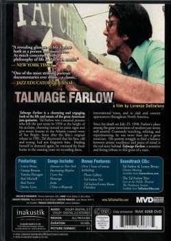 DVD Tal Farlow: Talmage Farlow (A Film By Lorenzo DeStefano) 472249