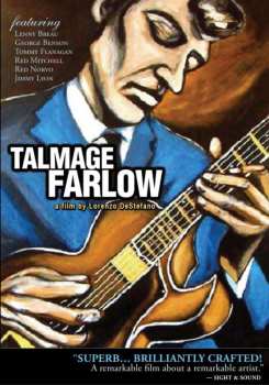 DVD Tal Farlow: Talmage Farlow (A Film By Lorenzo DeStefano) 472249
