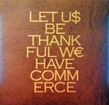 Album Talvihorros: Let Us Be Thankful We Have Commerce
