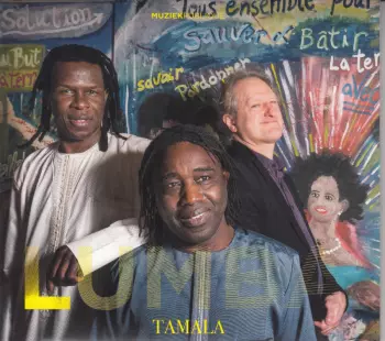 Tàmala: Lumba