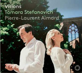 Album Tamara Stefanovich: Visions
