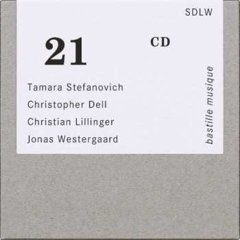 Album Tamara Stefanovich: SDLW