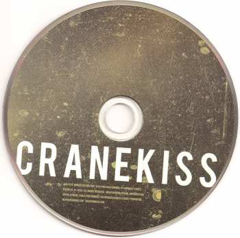CD Tamaryn: Cranekiss 357566