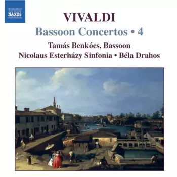 VIvaldi Bassoon Concertos * 4