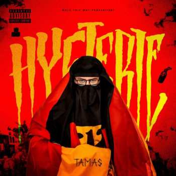 Album Tamas: Hysterie
