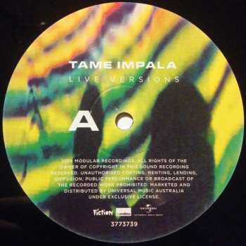 LP Tame Impala: Live Versions  44558