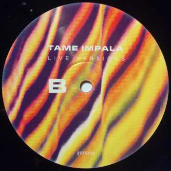 LP Tame Impala: Live Versions  44558