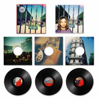 3LP Tame Impala: Lonerism (10th Anniversary Edition) (deluxe Box Set) 438307