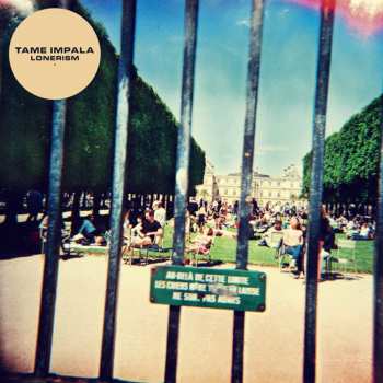 CD Tame Impala: Lonerism
