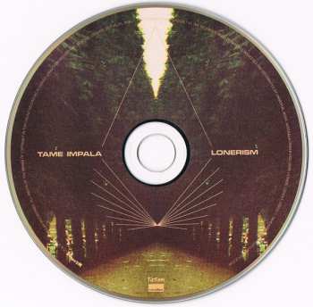 CD Tame Impala: Lonerism 21755