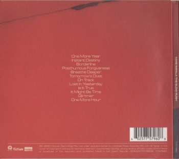 CD Tame Impala: The Slow Rush 33088