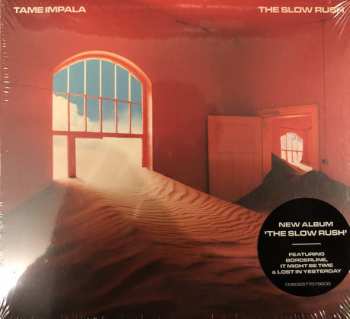 CD Tame Impala: The Slow Rush 33088