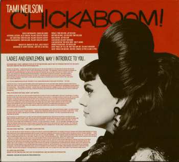 CD Tami Neilson: Chickaboom! DIGI 104891