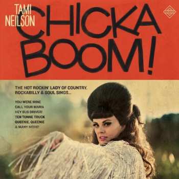 Album Tami Neilson: Chickaboom!