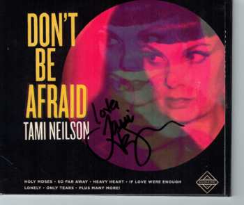 Album Tami Neilson: Don't Be Afraid