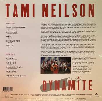 LP Tami Neilson: Dynamite! LTD | CLR 417612