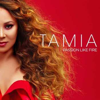 Album Tamia: Passion Like Fire