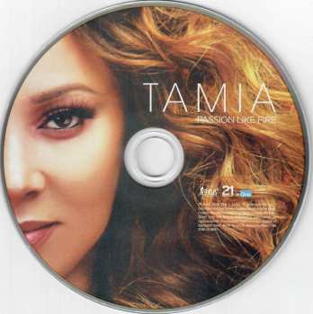 CD Tamia: Passion Like Fire 244661