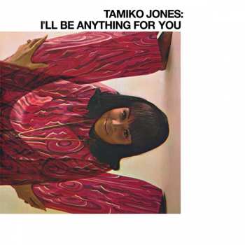 Album Tamiko Jones: I'll Be Anything For You