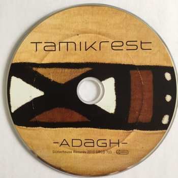 CD Tamikrest: Adagh 282433