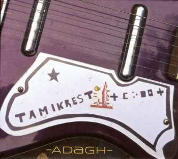 CD Tamikrest: Adagh 282433