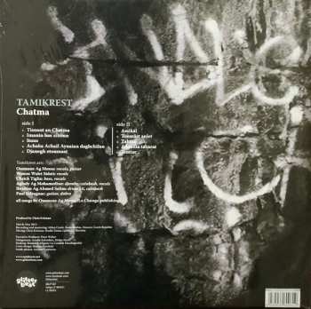 LP Tamikrest: Chatma LTD | CLR 449884