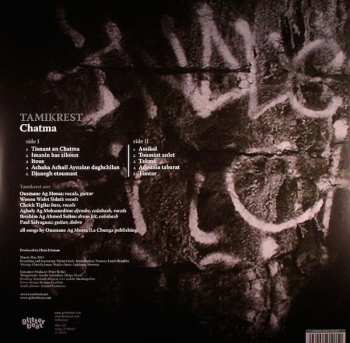 LP Tamikrest: Chatma 305198