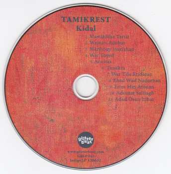 CD Tamikrest: Kidal 463565