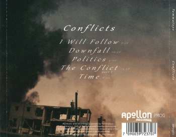 CD Tammatoys: Conflicts 242390