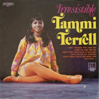 Album Tammi Terrell: Irresistible Tammi Terrell