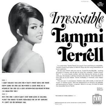 CD Tammi Terrell: Irresistible Tammi Terrell LTD 317638