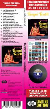 CD Tammi Terrell: Irresistible Tammi Terrell LTD 317638