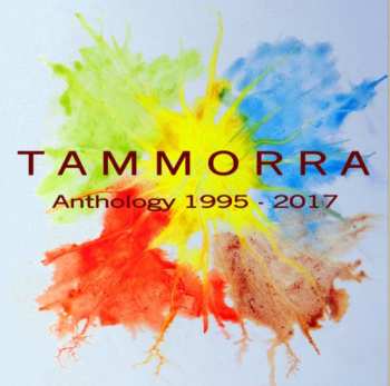 Album Tammorra: Anthology 1995 - 2017