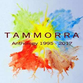 3CD Tammorra: Anthology 1995 - 2017 DIGI 517402