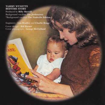 CD Tammy Wynette: Bedtime Story + My Man 143441