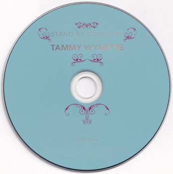 CD Tammy Wynette: Stand By Your Man: The Best Of Tammy Wynette 500425