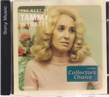 CD Tammy Wynette: The Best Of Tammy Wynette 468503