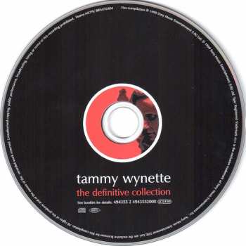 CD Tammy Wynette: The Definitive Collection 471861