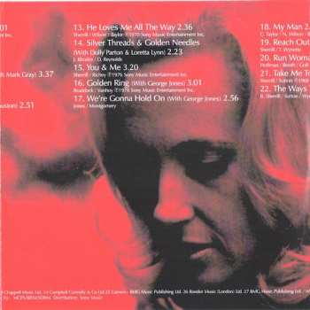 CD Tammy Wynette: The Definitive Collection 471861