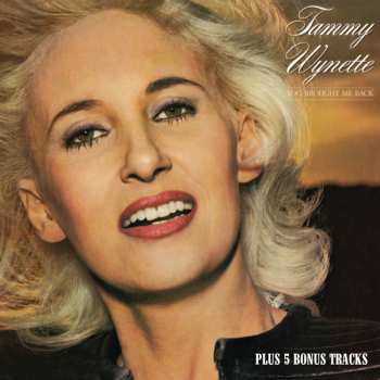 CD Tammy Wynette: You Brought Me Back (expanded Edition) 523861