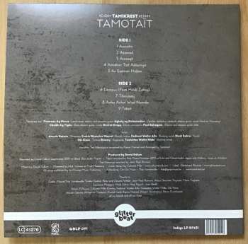 LP Tamikrest: Tamotaït 35676