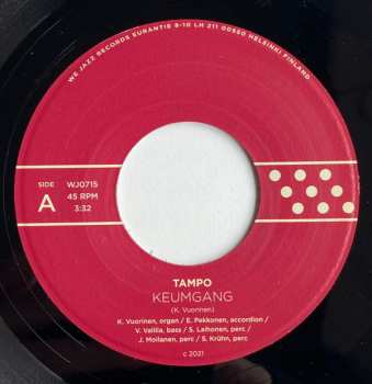 Album Tampo: Keumgang / Tampomambo