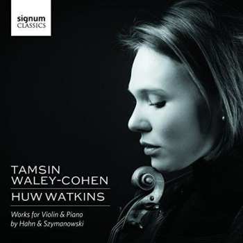 Album Tamsin Waley-Cohen: Works For Violin & Piano