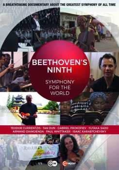 Album Tan Dun: Beethoven's Ninth - Symphony For The World