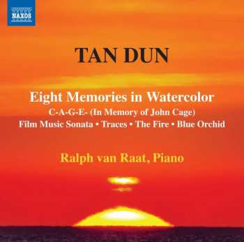 Album Tan Dun: Piano Music