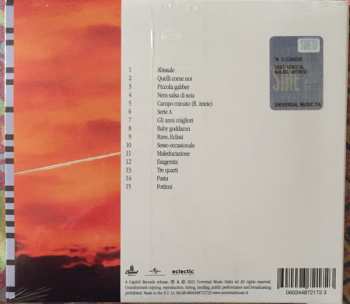 CD Tananai: Rave, Eclissi